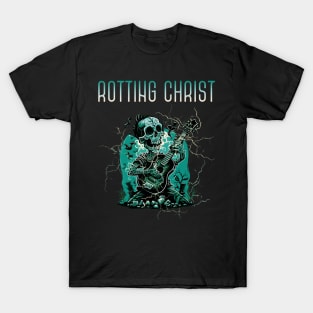 ROTTING CHRIST BAND T-Shirt